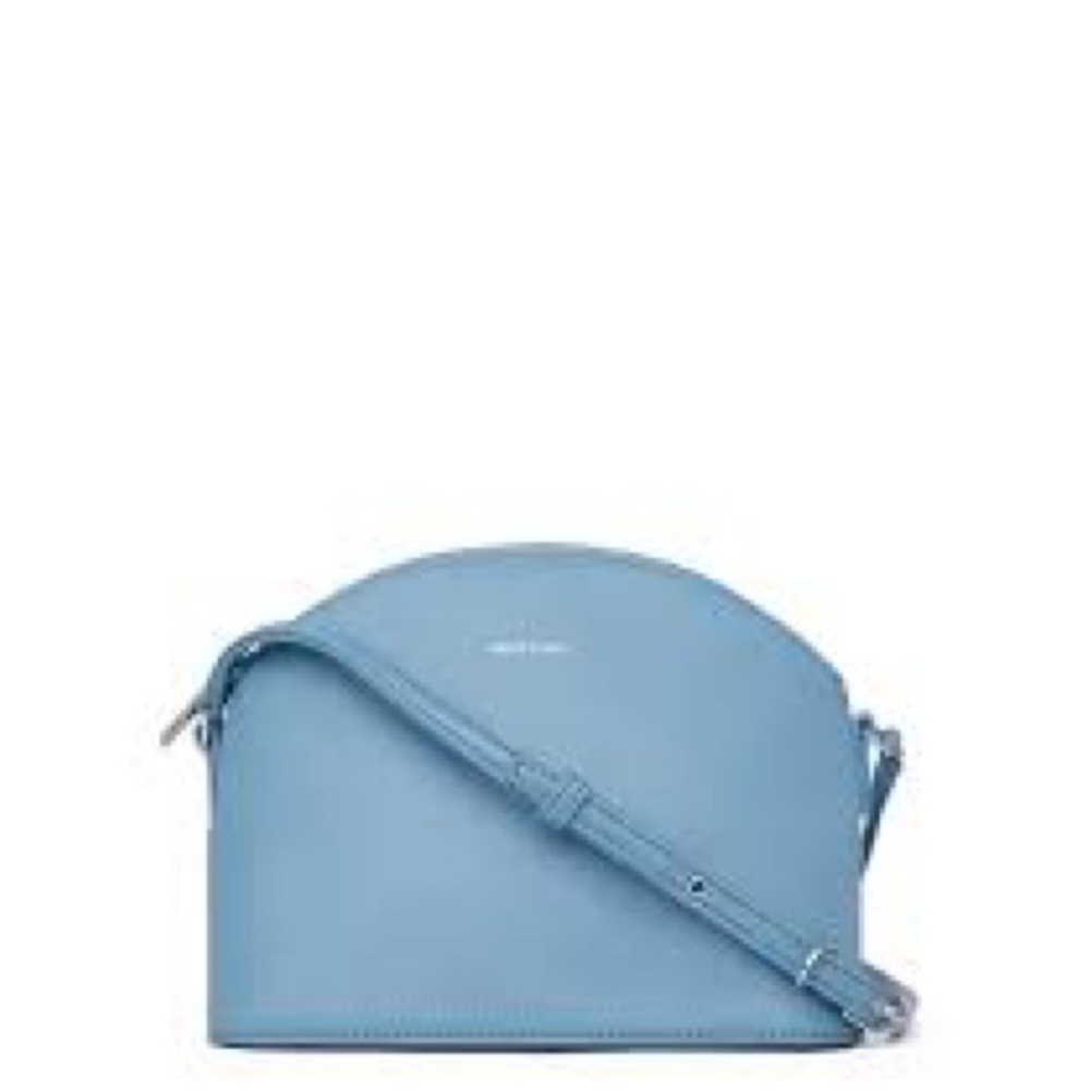 MATT & NAT Blue Crossbody Bag